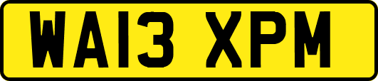 WA13XPM