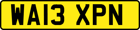 WA13XPN