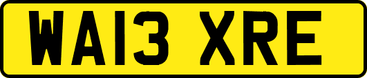 WA13XRE