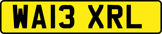 WA13XRL