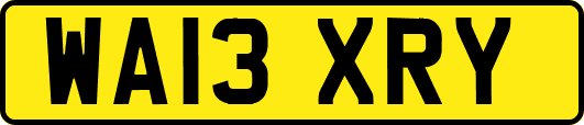 WA13XRY
