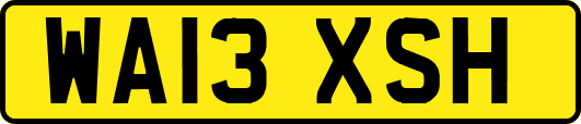 WA13XSH