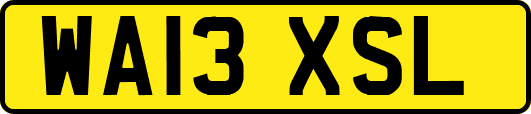 WA13XSL
