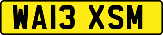 WA13XSM