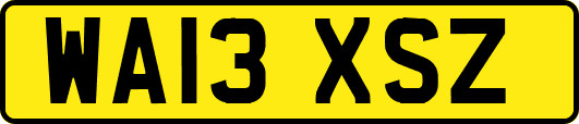 WA13XSZ