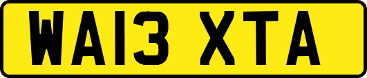 WA13XTA