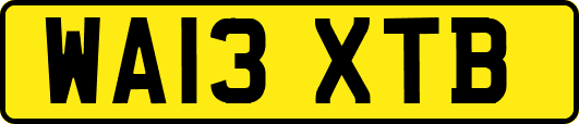 WA13XTB