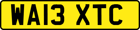WA13XTC