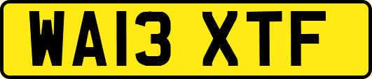 WA13XTF