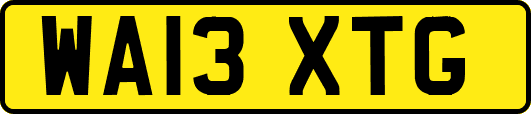 WA13XTG