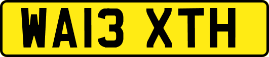 WA13XTH