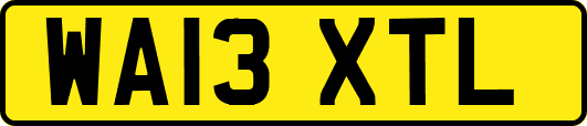 WA13XTL