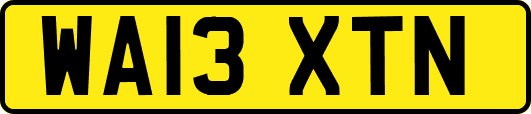 WA13XTN
