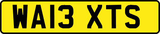 WA13XTS
