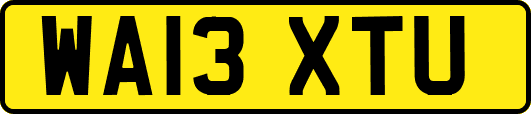 WA13XTU