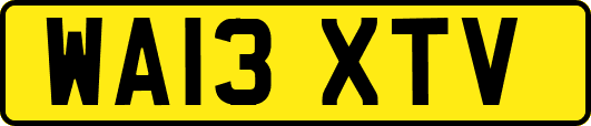 WA13XTV