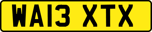 WA13XTX