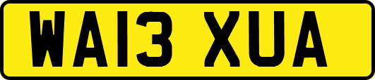 WA13XUA