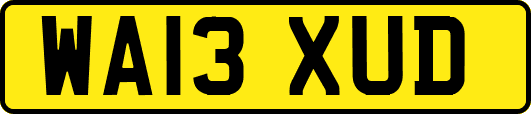 WA13XUD