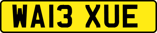 WA13XUE