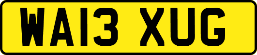 WA13XUG