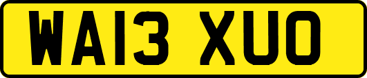 WA13XUO