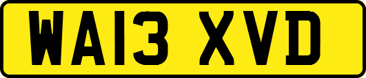 WA13XVD