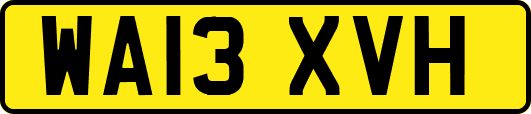 WA13XVH