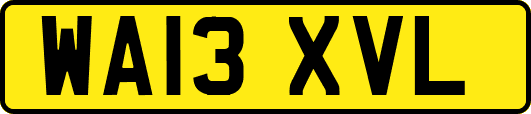 WA13XVL