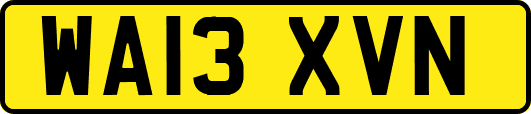 WA13XVN