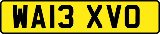 WA13XVO