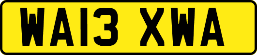 WA13XWA