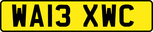 WA13XWC