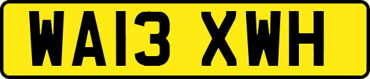 WA13XWH