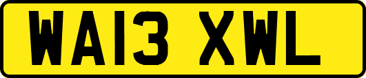 WA13XWL