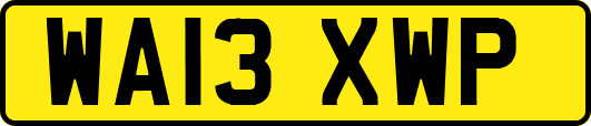 WA13XWP