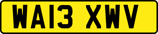 WA13XWV
