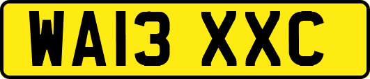 WA13XXC