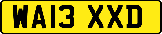 WA13XXD