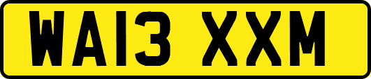 WA13XXM