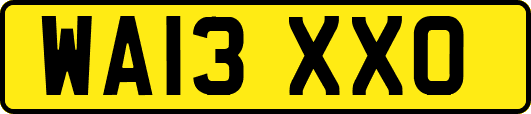 WA13XXO