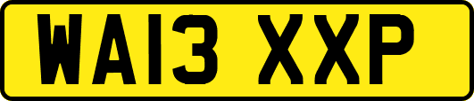 WA13XXP