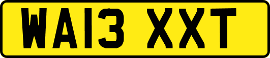 WA13XXT