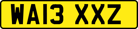 WA13XXZ