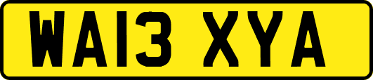 WA13XYA