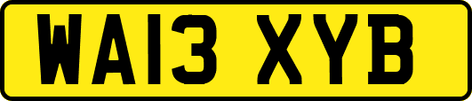 WA13XYB