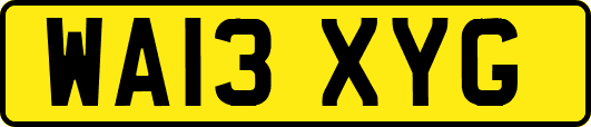 WA13XYG