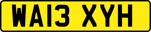 WA13XYH