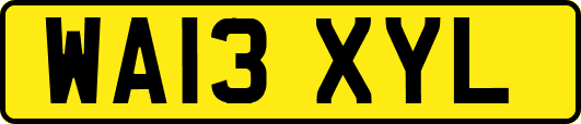 WA13XYL