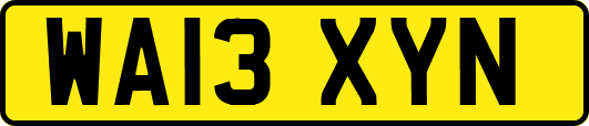 WA13XYN